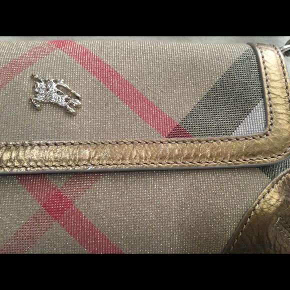 Burberry Baguette Shoulder Bag - Picture 13 of 13